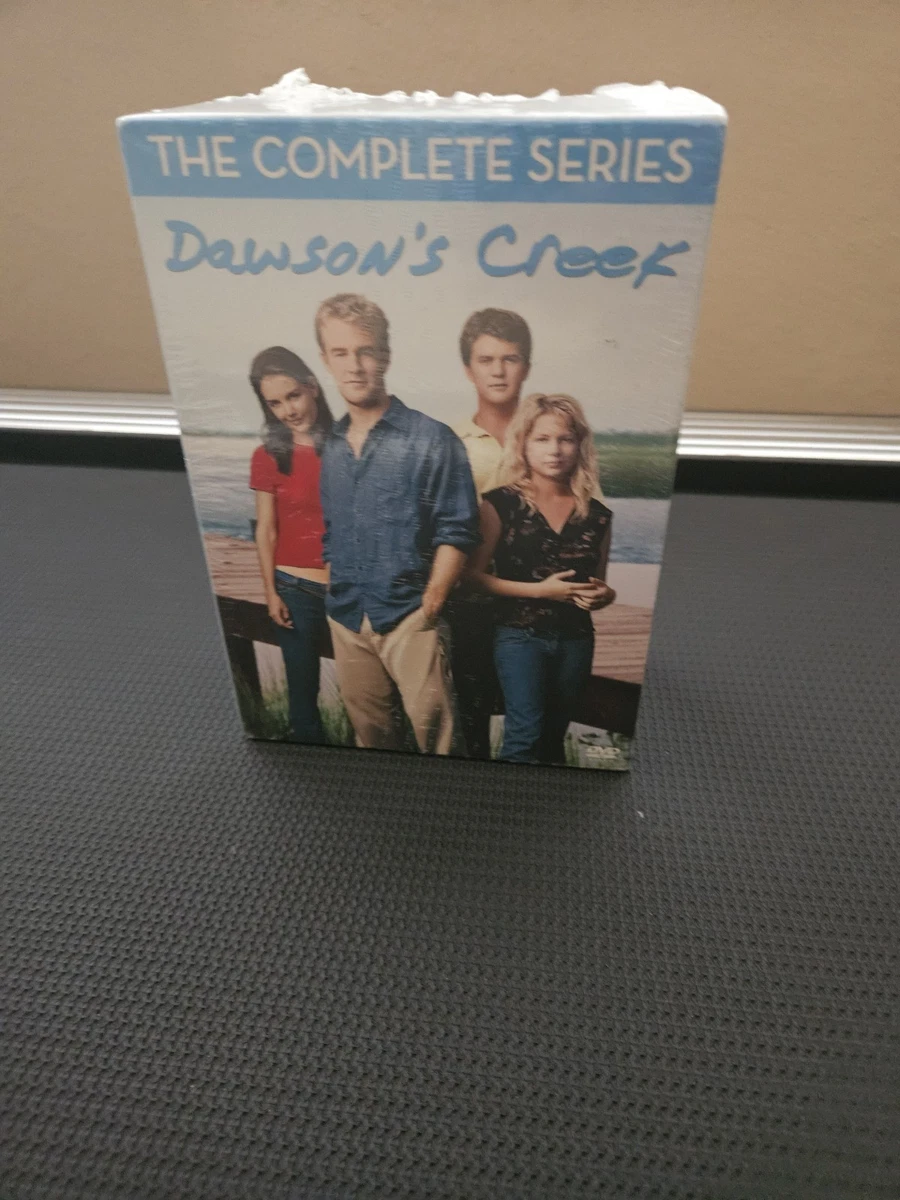 Dawson S Creek Complete Series for sale | eBay