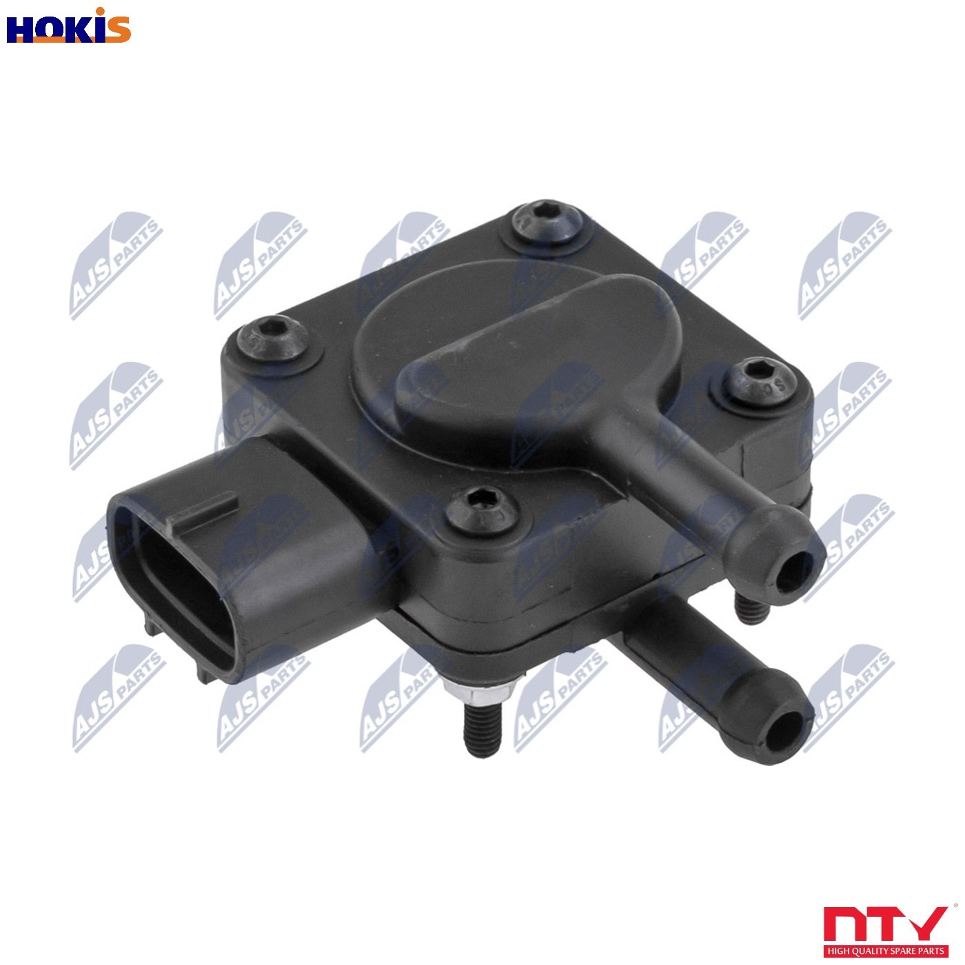 SENSOR EXHAUST PRESSURE ECS-HY-003 FOR HYUNDAI KIA CEE'D/SW/Hatchback/PRO 2.0L