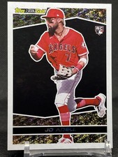 JO ADELL ROOKIE 2021 TOPPS BLACK GOLD LOS ANGELES ANGELS BG-25