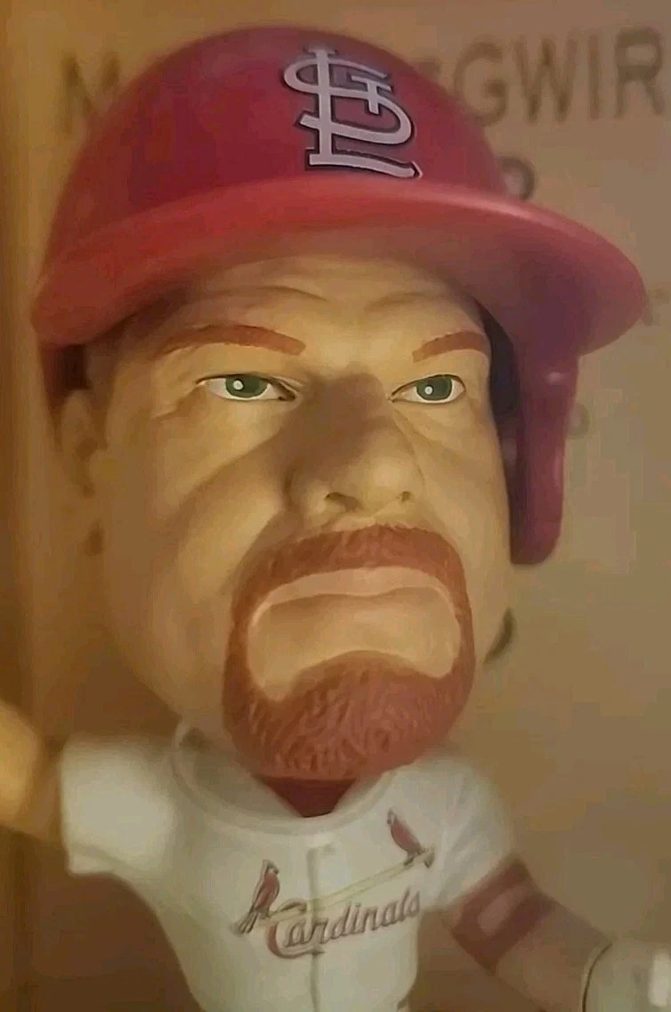 Mark McGwire Size XL MLB Action Figures for sale | eBay
