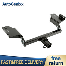 For Ford Escape 2013-2019 Rear Tow Trailer Hitch Receiver 2 Class 3 Black