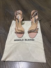 Manolo Blahnik Shoes for Women for sale | eBay
