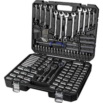 200PC POWER TORQUE TOOL SET CAL-42200 Brand New!