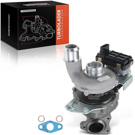 Turbolader T914640