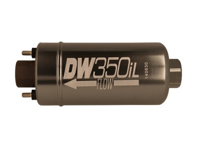 DeatschWerks DW350iL Kraftstoffpumpe 350 Liter Benzinpumpe