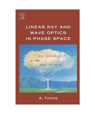 Linear Ray and Wave Optics in Phase Space: Bridging Ray and Wave Optics via the 