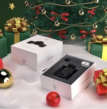  Chirismas gift Moorebot Scout - Mobile Camera Robot for Home Monitoring and Fun