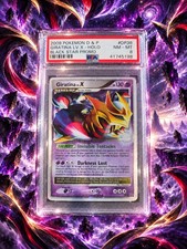 Pokemon Giratina LV.X DP38 Black Star Promo 2009 PSA 8 on eBay