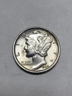 1928-P Mercury Dime — photo from another recent sale