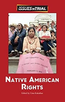 Native American Rights Hardcover