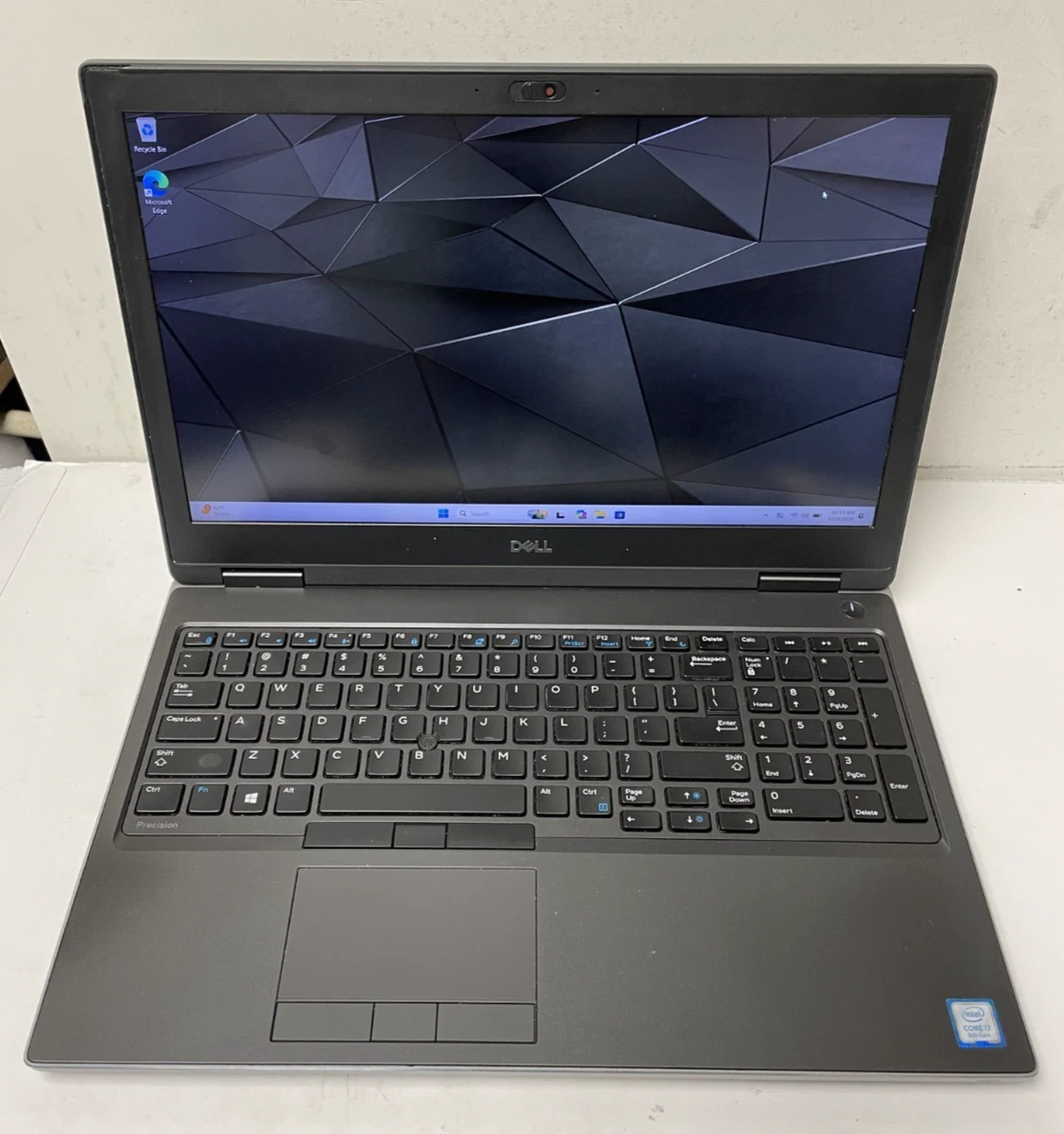 Dell Intel Core i7 9th Gen. PC Laptops & Netbooks for sale - eBay