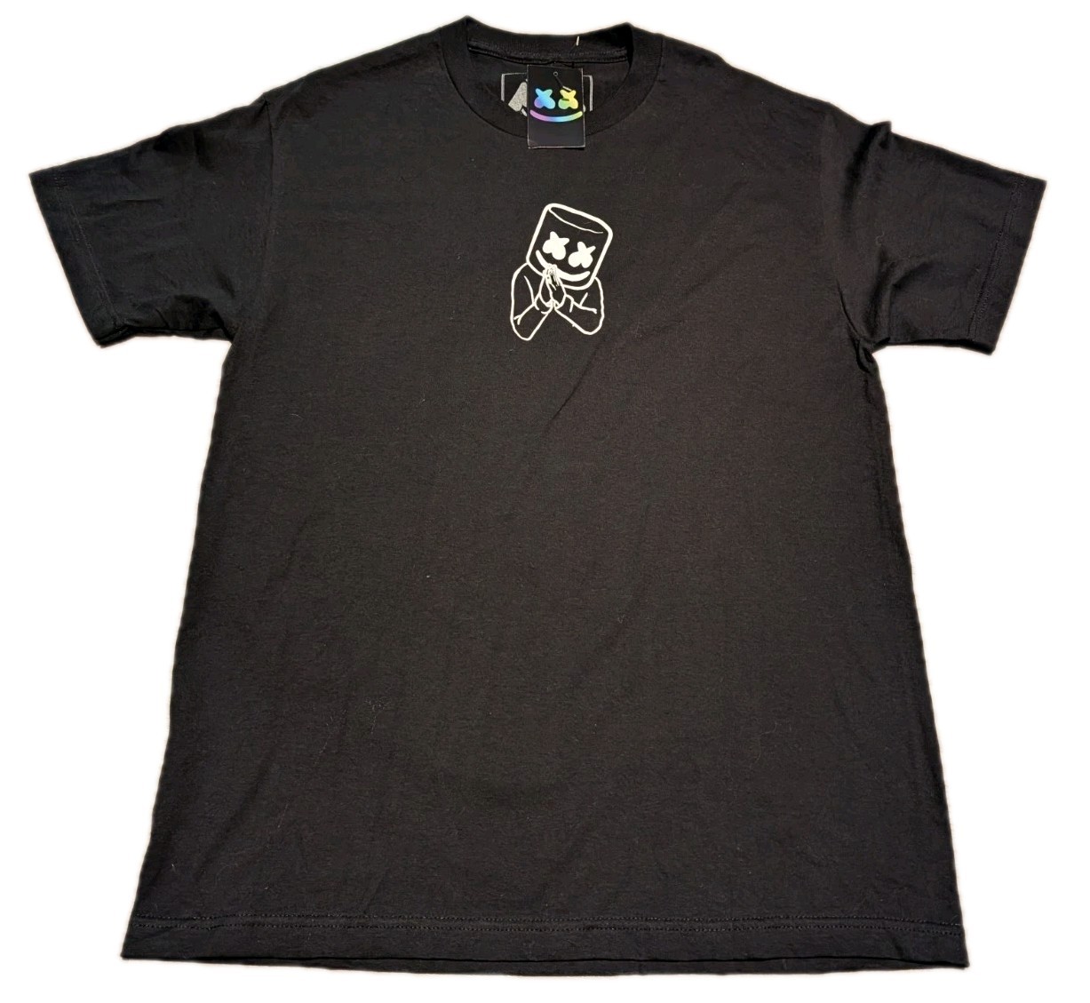 Mellogang Tee (Black)