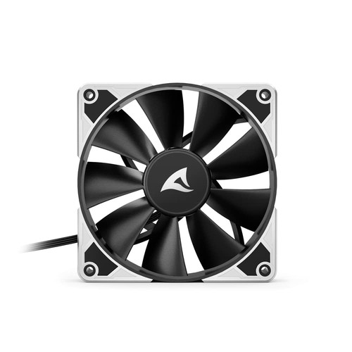 Sharkoon SilentStorm BW120 PWM Fan - 第 3/10 張圖片