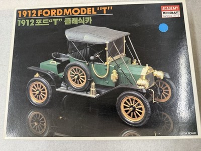 Academy1:16 #1508 1912 Ford Model T OBN