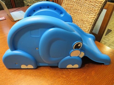 Step2 UP AND DOWN ELEPHANT SLIDE Indoor Outdoor