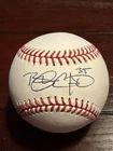 Brandon Crawford Autographed Official MLB Baseball San Francisco Giants