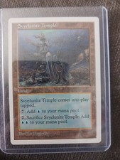 Svyelunite Temple MTG Core Set 5th Edition Regular