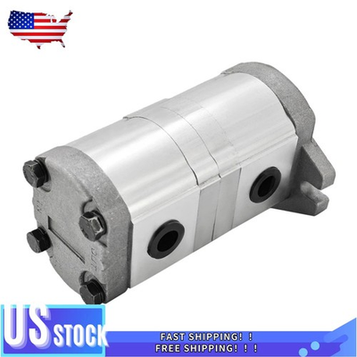 #ad NEW Hydraulic Pressure Gear Pump for HGP 33A F6 6R Hydraulic Pressure Gear Pump $243.66
