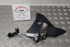 Fußrastenanlage Fahrer Links Fußrasten Fuß  Kawasaki ZR-750F EZ. 01 27746km