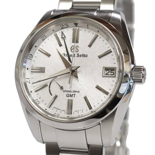 Grand Seiko Heritage SBGE279 40 mm Silver Dial