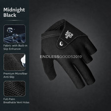 3 Finger Pool Billiard Gloves Snooker Cue Professional Left Hand Anti-slip