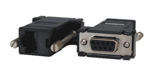 Прямой последовательный адаптер Opengear DB9M к RJ45 319017 3890₽