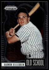 2021 Panini Prizm Harmon Killebrew #OS-6 Old School