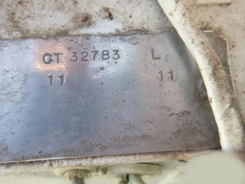 Luz trasera TR4A para 62-67 TRIUMPH 1433625 Foto 4 de 4