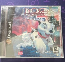 Disney's 102 Dalmatians: Puppies to the Rescue Sega Dreamcast
