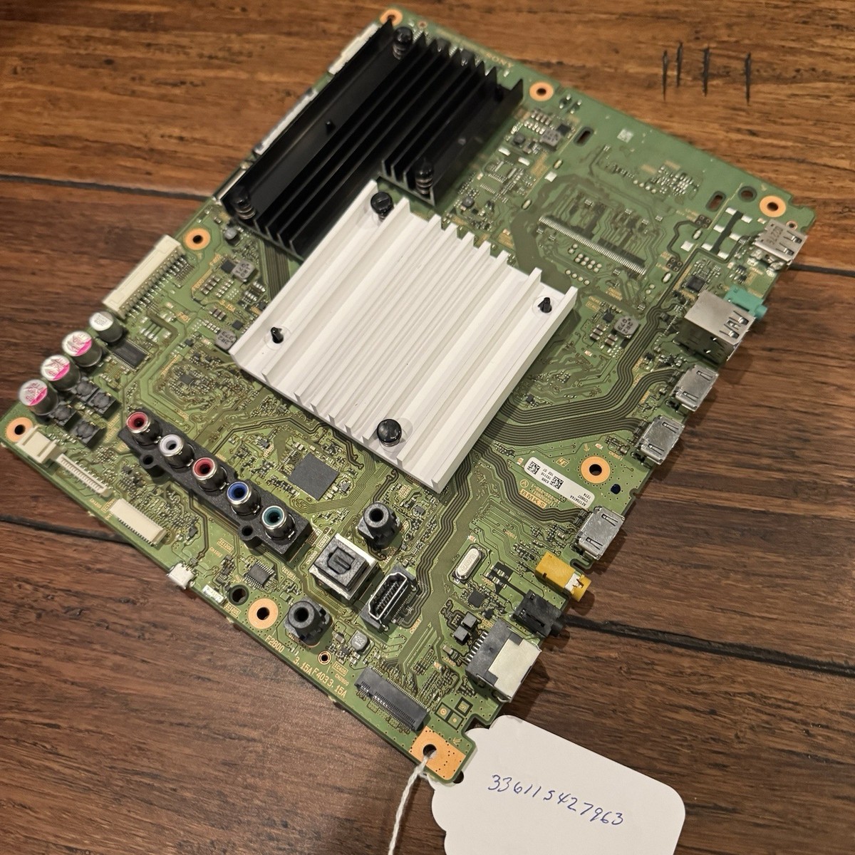 SONY A-2170-503-A / A2170474A MAIN BOARD FOR XBR65X850E