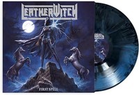 Leatherwitch - First Spell - Vinyl Record Lp - G4Z