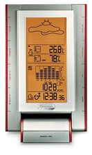 OREGON SCIENTIFIC BAR988HG Stazione Meteo Sveglia senza Sensore Esterno...Nuova!