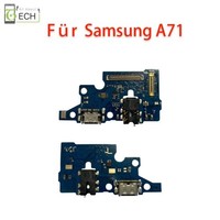 Ladebuchse FüR Samsung Galaxy A71 A715F Anschluss Connector Flex Usb