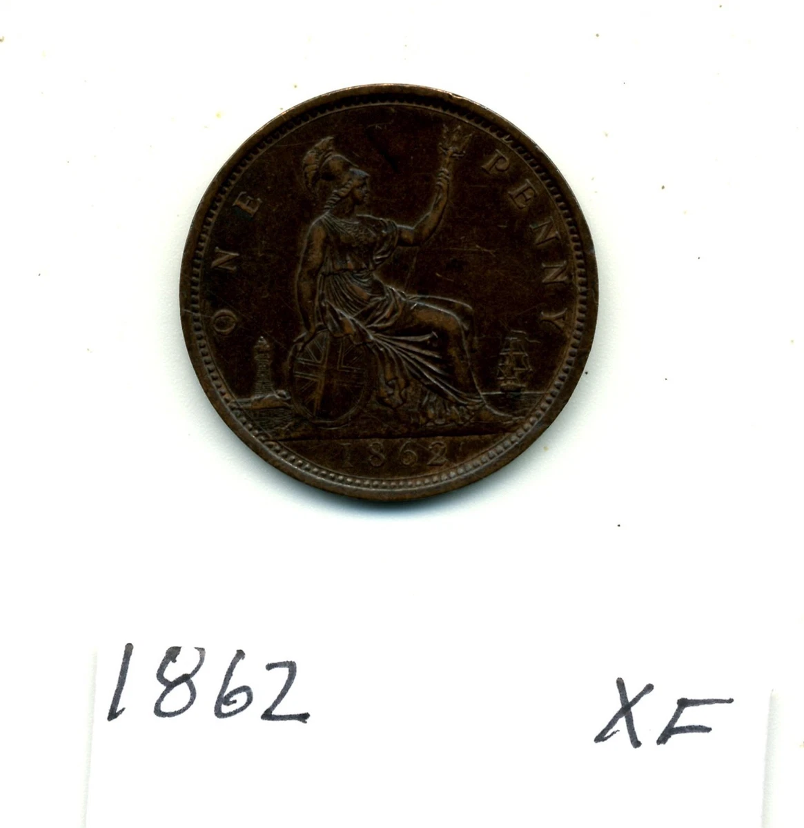 25+ 1862 Year UK Coins for sale | Updated Oct 2026