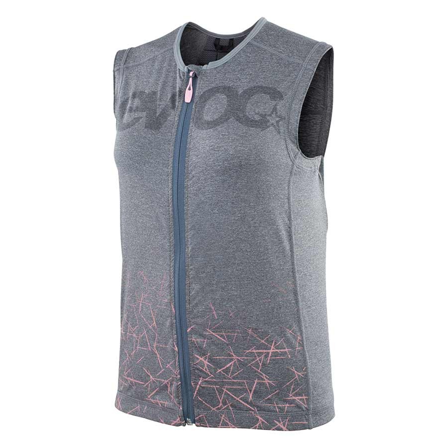EVOC Womens Carbon Grey Protector Vest with LITESHIELD Plus Back Safety - 34690₽