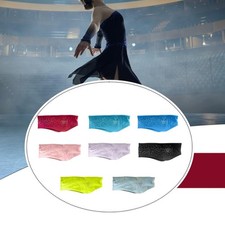 Figure Skating Headband Multifunctional Warm Hair Band for Gym Yoga Soccer