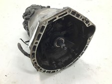 Halb-automatikgetriebe 6-GANG 716622 Mercedes-benz C 200 T Kompressor 203 120 KW