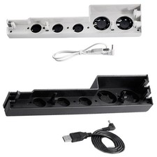External Cooler with USB Ports Fans for Pro Game Console Accessories