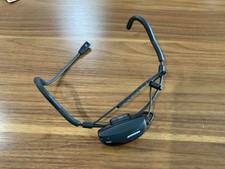 Samson Wireless Headset Microphone Transmitter Model AH-1