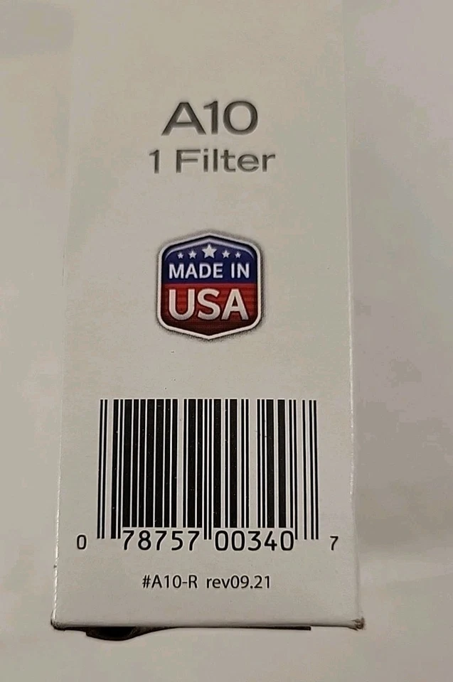 Almohadilla de agua de repuesto básica BestAir modelo A10 Foto 4 de 4