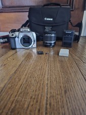 Canon EOS Rebel XS DSLR Camera Kit w/ Lens Bag