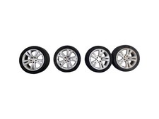 4 Leichtmetallfelgen Für MERCEDES C-Klasse W204 17 Zoll 5 Loch a2044010402 4 Leichtmetallfelgen Für MERCEDES C-Klasse W204 17 Zoll 5 Loch a2044010402