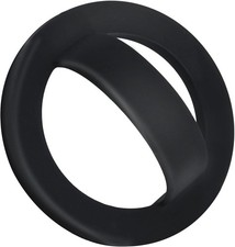 Magnetic Silicone Ring Grip Phone Holder, Rotating Finger Loop Ring Grip Holder,