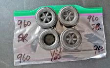 Four 4 Semi Tires Parts Only 125 Sold As Parts Package 960