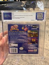 Kirby & The Amazing Mirror Sealed PSA Graded 9.6 A+ GBA Not CGC/VGA