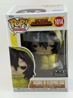 Funko Pop! Aizawa in Sleeping Bag #1014 My Hero Academia FYE Exclusive NIB Anime