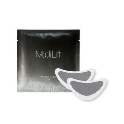 YA-MAN Medi Lift Microfiller Eye | Dissolvable Micro-Needle Patches | Vitamin