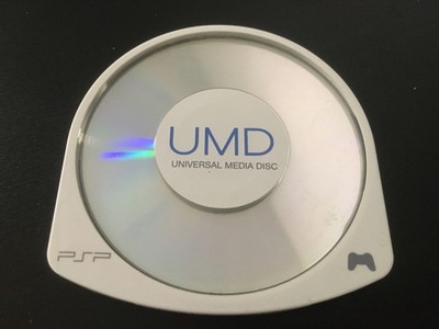 PSP Colin McRae: DiRT2 - Silver / Pre-Production / Test UMD (NPJH-50006)