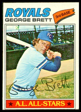 1977 Topps Baseball Cards 7