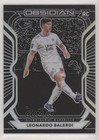 2020-21 Panini Obsidian /195 Leonardo Balerdi #20 Rookie RC